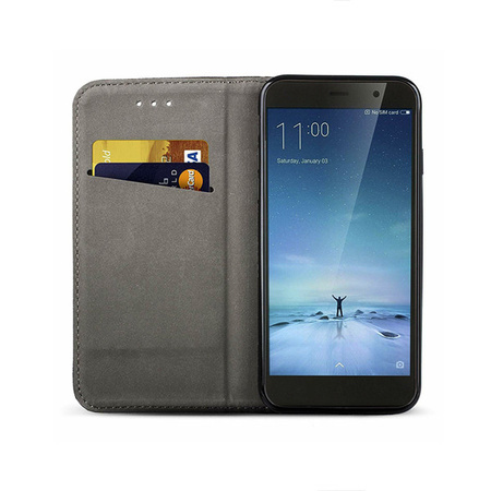 Kabura Smart Magneto do SAMSUNG XCOVER 5 czarny