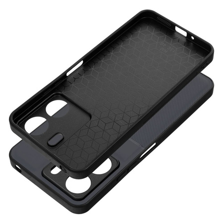 Futerał NOBLE do XIAOMI Redmi 13C czarny
