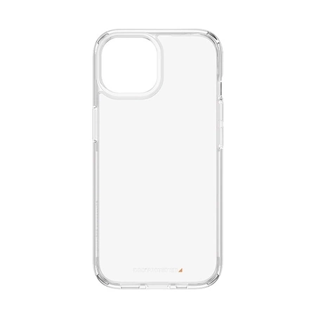 PanzerGlass Bundle 3in1 Set transparente Hülle + Folie + Kameraabdeckung für iPhone 15 Plus