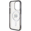 Karl Lagerfeld KLHMP15XHKHNOTK iPhone 15 Pro Max 6,7&quot; transparentes Hardcase IML Karl`s Head MagSafe