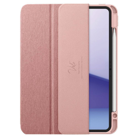 Etui Spigen Urban Fit na iPad Pro 11" 2024 - różowe