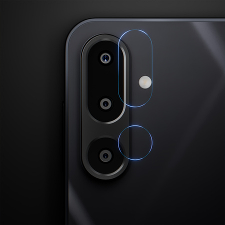 Samsung Galaxy M16 5G - 3mk Lens Protection