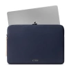 Torba Tech-Protect Fleece na laptopa 13-14" - niebieska