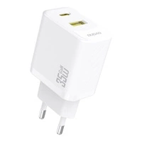 Dudao A27 Max 35W GaN Wandladegerät - Weiß