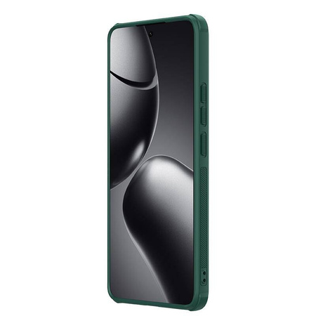 Etui XIAOMI 14T Nillkin Super Shield Pro zielone