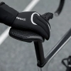Rockbros full waterproof cycling gloves, size: S/M - black
