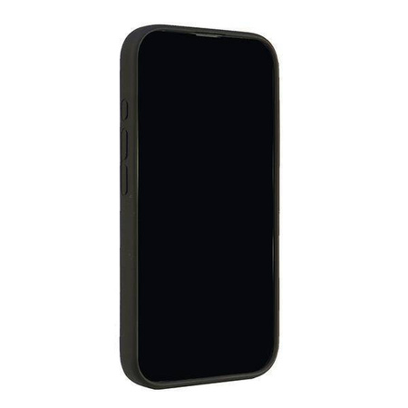 Audi nakładka Silicone Case do iPhone 16 6.1" czarna
