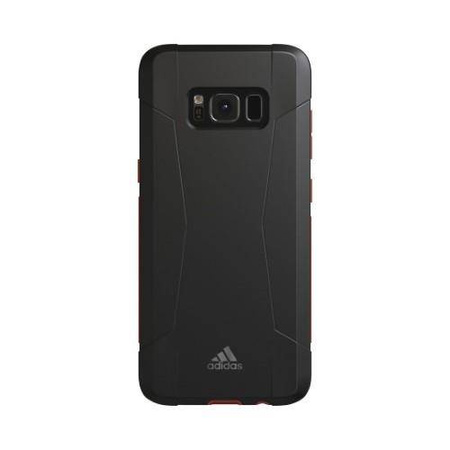Original Case SAMSUNG GALAXY S8 Adidas SP Solo Case (29250) black