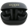 Guess Bluetooth headphones GUTWST88MCTGK TWS + docking station black/black Capsule Printed Logo