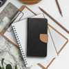 Kabura Fancy Book do XIAOMI REDMI A1 / Redmi A2 czarny / złoty