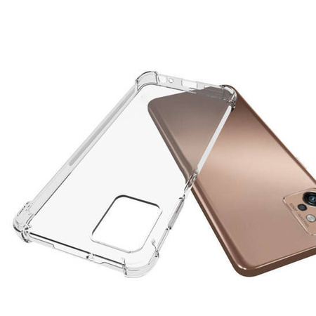 Nakładka Anti Shock 1,5 mm do Motorola Moto G54 5G transparentna