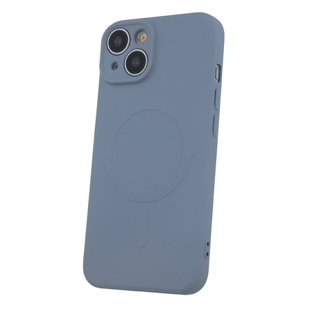 Nakładka Simple Color Mag do iPhone 16 Plus 6,7&quot; jasnoniebieska