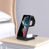 TECH-PROTECT QI15W-A36 3IN1 WIRELESS CHARGER FOR ANDROID BLACK