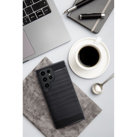 Futerał CARBON do SAMSUNG Galaxy M23 czarny