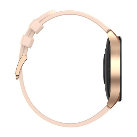 Smartwatch Colmi i28 Ultra (złoty)
