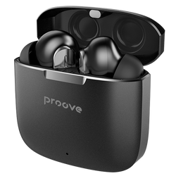 Proove słuchawki bezprzewodowe Cold Sound Pro z ANC czarne