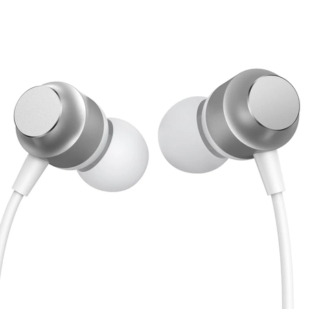 Joyroom JR-EC06 USB-C In-Ear-Kopfhörer – Silber