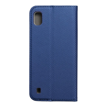 Kabura Smart Case book do SAMSUNG A10 granatowy