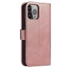 Magnet Case mit Klappe für Samsung Galaxy A26 - rosa