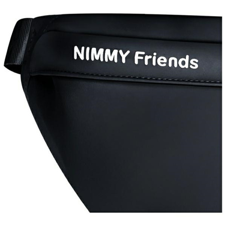 Nimmy Nerka na ramię czarny/black         Crossbody Cool&Cute 2.0 Gorilla