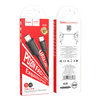 HOCO kabel Typ C do iPhone Lightning 8-pin Power Delivery 20W Gratifed X88 czarny