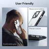 ESR AIR ARMOR IPHONE 14 Plus CLEAR/BLACK