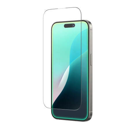AmazingThing Radix Matte Glass Panzerglas für iPhone 16