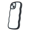 Nakładka Wave do iPhone 15 6,1" czarna