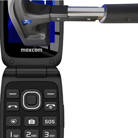 Maxcom Comfort MM828 - 3mk FlexibleGlass Pro