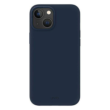 Uniq case Lino iPhone 14 Plus 6.7&quot; blue/marine blue