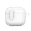 Etui AMAZINGTHING Minimal Case do AirPods 4 – przezroczyste