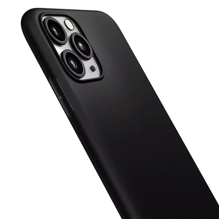 3MK Matt Case Sam A35 5G czarny/black