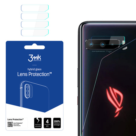 Asus ROG Phone 3 - 3mk Lens Protection™