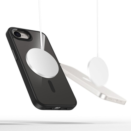 TECH-PROTECT MAGMAT MAGSAFE NOTHING CMF PHONE 2 PRO BLACK/CLEAR