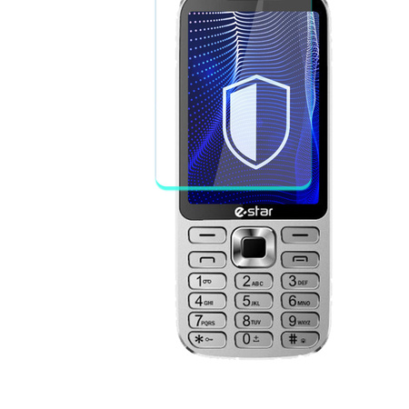 Estar X35 - 3mk FlexibleGlass Pro