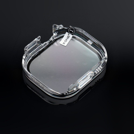 Futerał X-ONE Dropguard - do Apple Watch Ultra/Ultra2 49mm transparentny