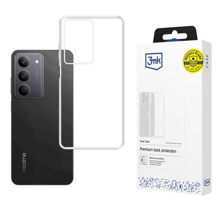 Realme 14x - 3mk Clear Case
