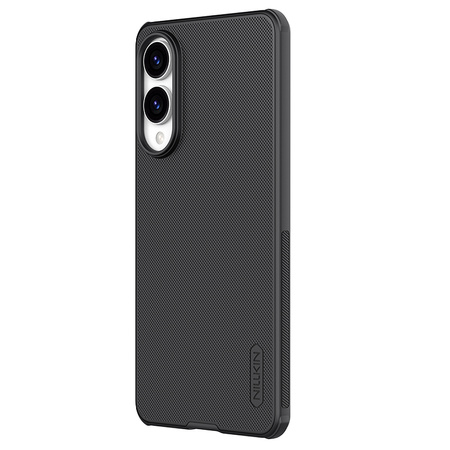 NILLKIN super frosted shield PRO SAMSUNG S25 EDGE, BLACK / CZARNY