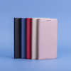 Etui Smart Magnet do Samsung Galaxy A21S granatowe