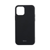 Futerał Roar Colorful Jelly Case - do iPhone 12 / 12 Pro Czarny