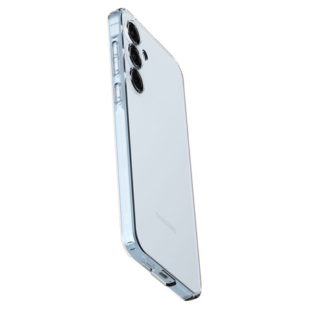 Etui SAMSUNG GALAXY A55 5G Spigen Liquid Crystal transparentne