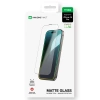 Szkło hartowane AMAZINGTHING Titan Matte Glass matowe do iPhone 16 Pro