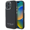 Karl Lagerfeld Hotel RSG - Etui iPhone 16 Pro (czarny)