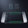 Kieszeń Ugreen CM300 70499 na dysk twardy 2,5'' SATA 3.0 6Gbps - szary + kabel USB-C - USB-C 0.5m