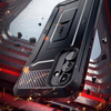 Unicorn Beetle Pro Supcase case for Samsung Galaxy A55 5G - black