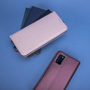 Etui Smart Magnetic do Samsung Galaxy A52 4G / A52 5G / A52S 5G burgundowe