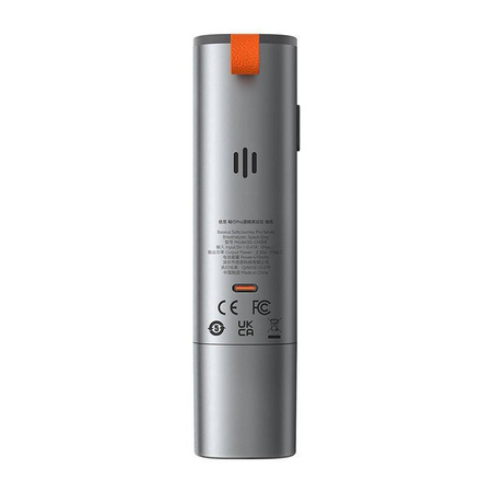 Baseus SafeJourney Pro Electronic Breathalyzer (Grey)