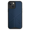 UNIQ etui Transforma iPhone 14 Plus 6,7" Magclick Charging niebieski/electric blue