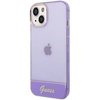 Guess GUHCP14MHGCOU iPhone 14 Plus 6,7" fioletowy/purple hardcase Translucent