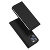 Dux Ducis Skin Pro Wallet Case for iPhone 15 Pro Max - Black